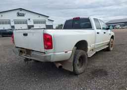 2007 DODGE RAM 3500 ST