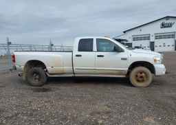 2007 DODGE RAM 3500 ST