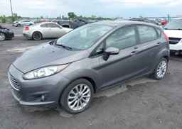 2014 FORD FIESTA SE