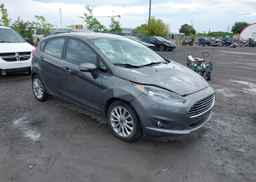 2014 FORD FIESTA SE