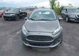 2014 FORD FIESTA SE