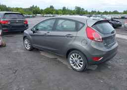 2014 FORD FIESTA SE