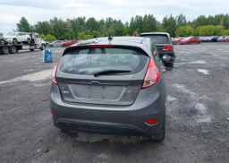 2014 FORD FIESTA SE