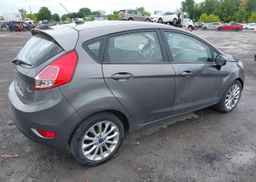 2014 FORD FIESTA SE