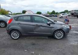 2014 FORD FIESTA SE