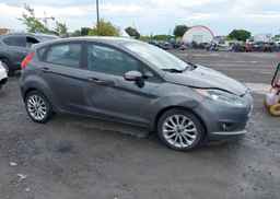 2014 FORD FIESTA SE