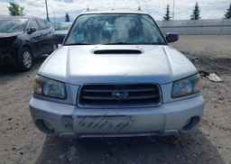2004 SUBARU FORESTER 2.5XT