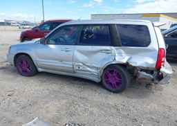 2004 SUBARU FORESTER 2.5XT
