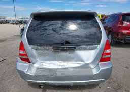 2004 SUBARU FORESTER 2.5XT