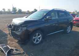 2010 LEXUS RX 350