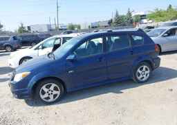 2007 PONTIAC VIBE