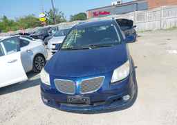 2007 PONTIAC VIBE