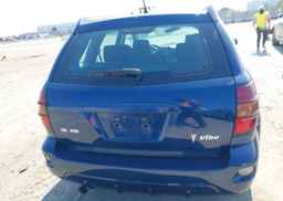 2007 PONTIAC VIBE