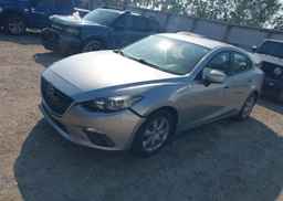 2014 MAZDA MAZDA3 GX-SKY