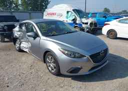2014 MAZDA MAZDA3 GX-SKY