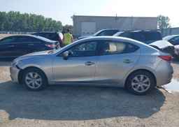 2014 MAZDA MAZDA3 GX-SKY