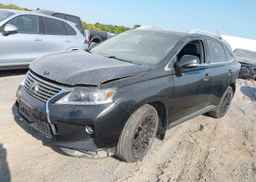 2015 LEXUS RX 350 SPORTDESIGN