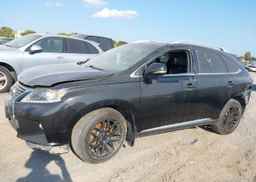 2015 LEXUS RX 350 SPORTDESIGN