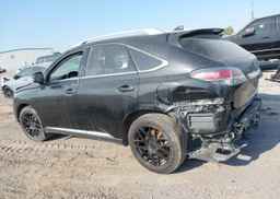 2015 LEXUS RX 350 SPORTDESIGN