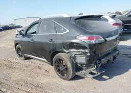 2015 LEXUS RX 350 SPORTDESIGN