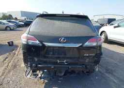 2015 LEXUS RX 350 SPORTDESIGN