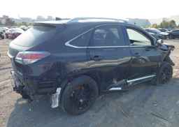 2015 LEXUS RX 350 SPORTDESIGN
