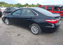 2015 TOYOTA CAMRY LE