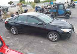 2015 TOYOTA CAMRY LE