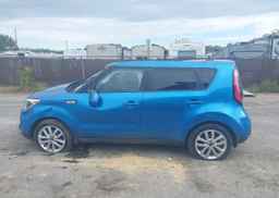2019 KIA SOUL +