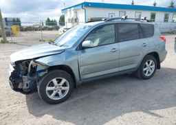 2008 TOYOTA RAV4 LIMITED