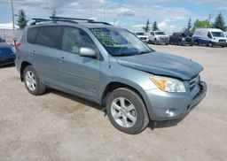 2008 TOYOTA RAV4 LIMITED