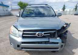 2008 TOYOTA RAV4 LIMITED