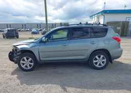 2008 TOYOTA RAV4 LIMITED