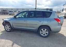 2008 TOYOTA RAV4 LIMITED