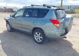 2008 TOYOTA RAV4 LIMITED