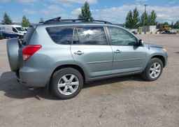 2008 TOYOTA RAV4 LIMITED