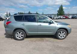 2008 TOYOTA RAV4 LIMITED