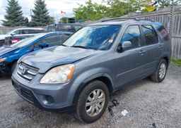 2006 HONDA CR-V SE