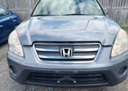 2006 HONDA CR-V SE