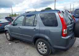 2006 HONDA CR-V SE