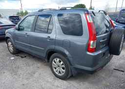 2006 HONDA CR-V SE