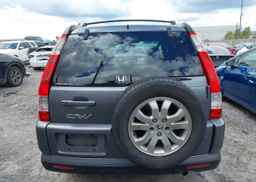 2006 HONDA CR-V SE