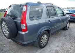 2006 HONDA CR-V SE