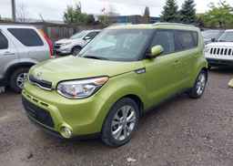 2016 KIA SOUL ENERGY EDITION