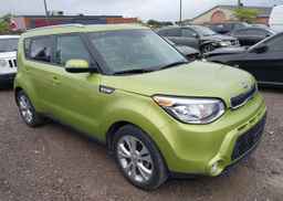 2016 KIA SOUL ENERGY EDITION