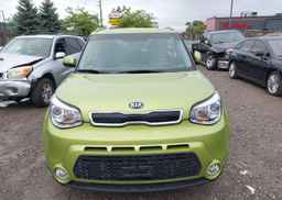 2016 KIA SOUL ENERGY EDITION