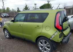 2016 KIA SOUL ENERGY EDITION