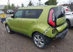 2016 KIA SOUL ENERGY EDITION