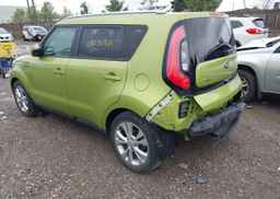 2016 KIA SOUL ENERGY EDITION