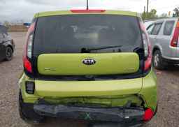 2016 KIA SOUL ENERGY EDITION